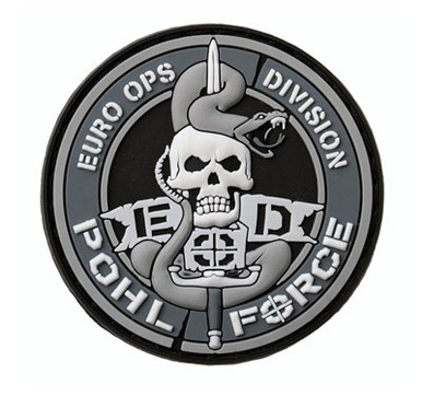 Pohl Force Euro-Ops Division Patch 3039 - Pohl Force