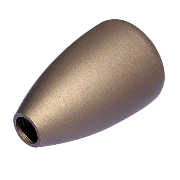 Badger Ordnance Tactical Bolt Knob Tan 306-31TN - Badger Ordnance
