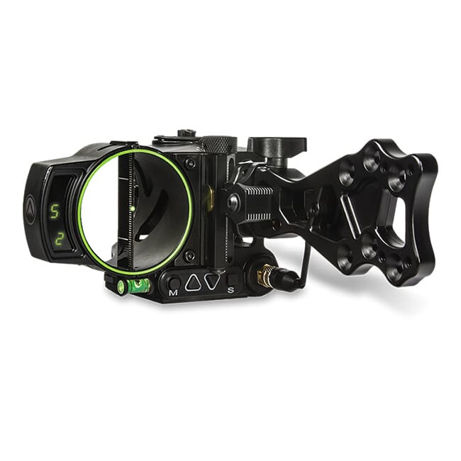Burris Oracle Laser Rangefinding Bow Sight 300400 - Burris