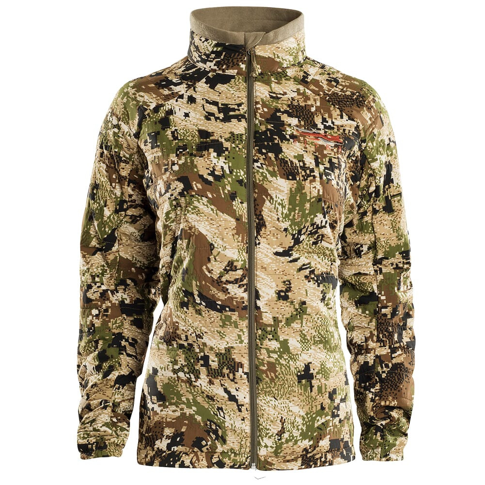 Sitka Gear Sitka Women's Kelvin Active Jacket Optifade Subalpine Small 30047-SA-S - Sitka Gear