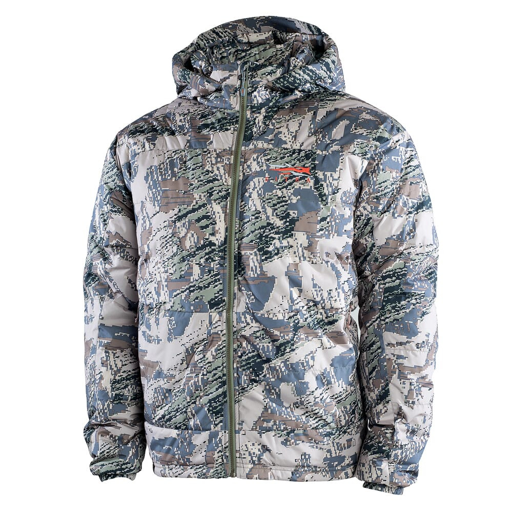 Sitka Gear Sitka Open Country Kelvin Down WS Hoody Optifade Open Country XXX Large 30057-OB-3XL Jacket - Sitka Gear