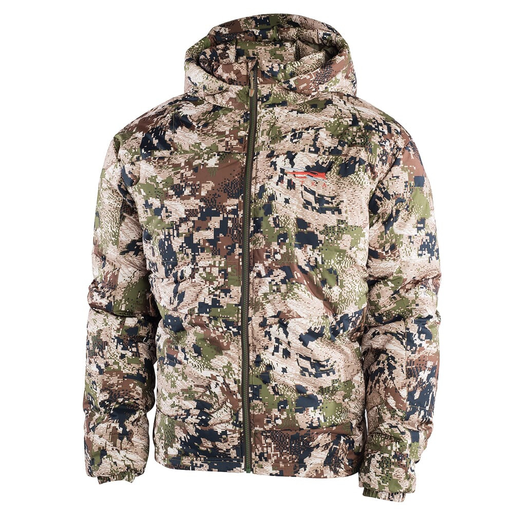 Sitka Gear Sitka Subalpine Kelvin Down WS Hoody Optifade Subalpine XXX Large 30057-SA-3XL Jacket - Sitka Gear