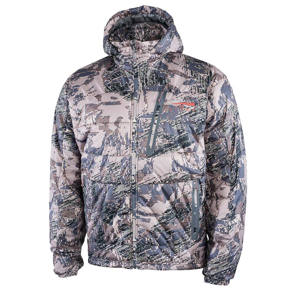 Sitka Gear Sitka Kelvin Hoody Optifade Open Country Small 30070-OB-S - Sitka Gear
