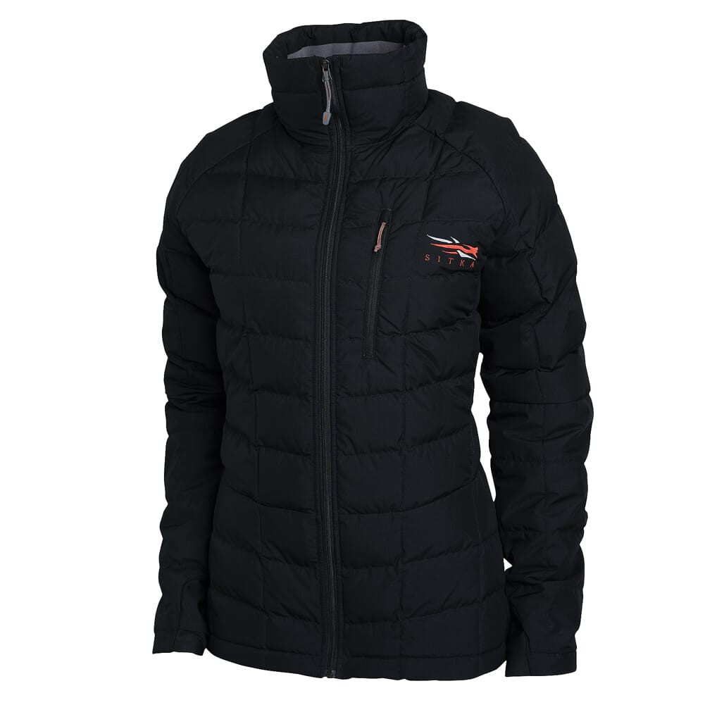 Sitka Gear Sitka Women's Fahrenheit Jacket Sitka Black X Large 30072-BK-XL - Sitka Gear