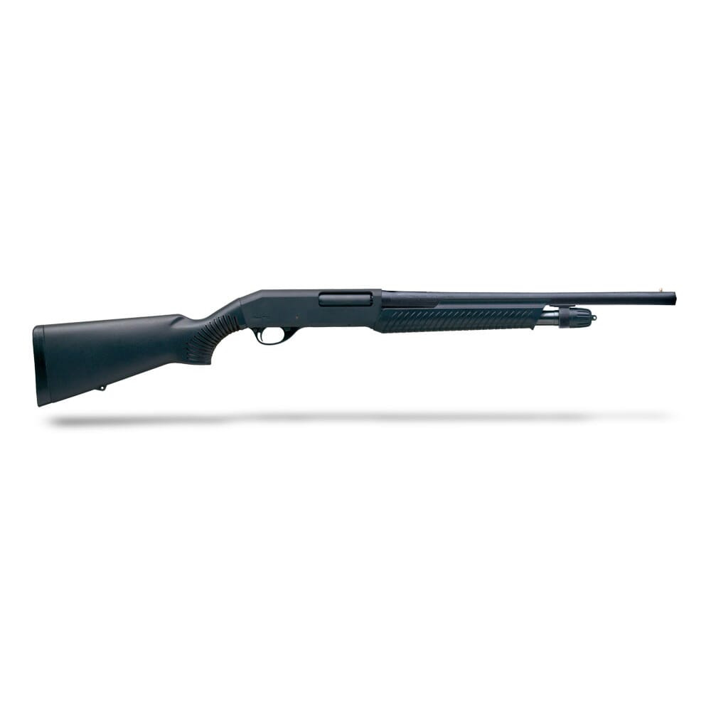 Stoeger P350 12GA 3-1/2" 18.5" Black 4+1 Pump Action Shotgun 31580 - Stoeger