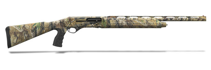 Stoeger M3500 12GA 3-1/2" 24" Realtree APG 4+1 Semi-Auto Shotgun w/ SteadyGrip 31818 - Stoeger