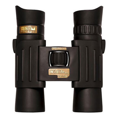 Steiner Wildlife Pro 10.5x28 Binocular 328 - Steiner