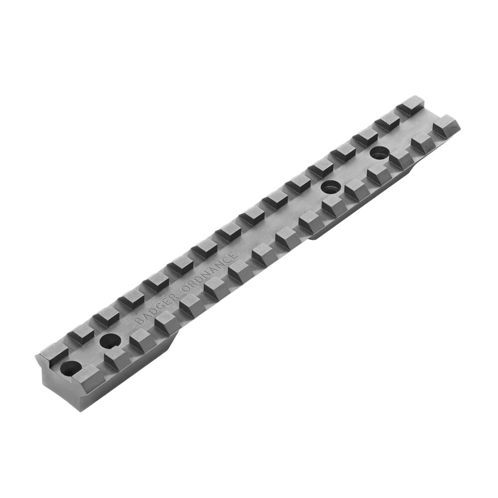 Badger Ordnance HS Precision Short Action Scope Rail 20 MOA cant 306-06HS - Badger Ordnance