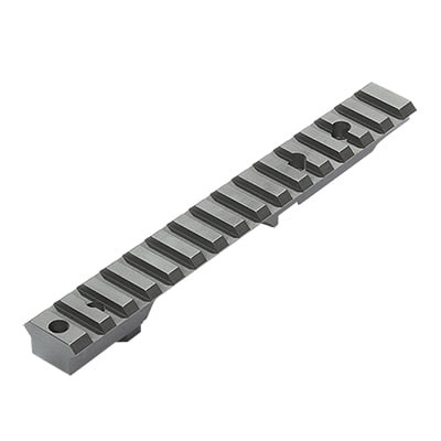 Badger Ordnance Remington Short Action Scope Rail 20 MOA cant 306-06UX - Badger Ordnance