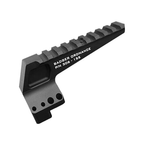 Badger Ordnance 34mm Rulr/Raptar Scope Mount 306-155 - Badger Ordnance