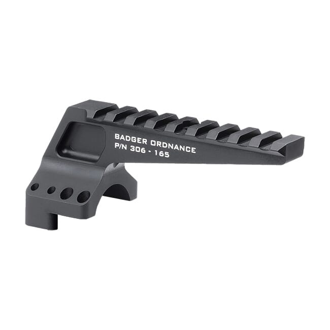 Badger Ordnance 30mm Rulr/Raptar Scope Mount 306-165 - Badger Ordnance