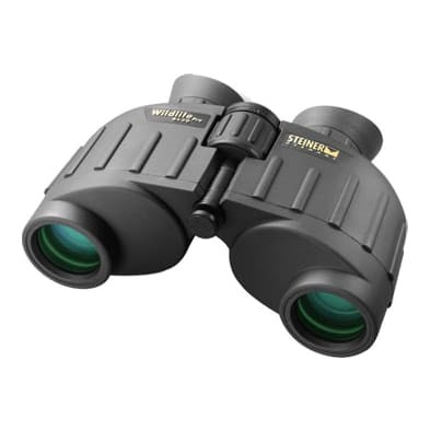 Steiner 338 8x30 Wildlife Pro CF Binocular - Steiner