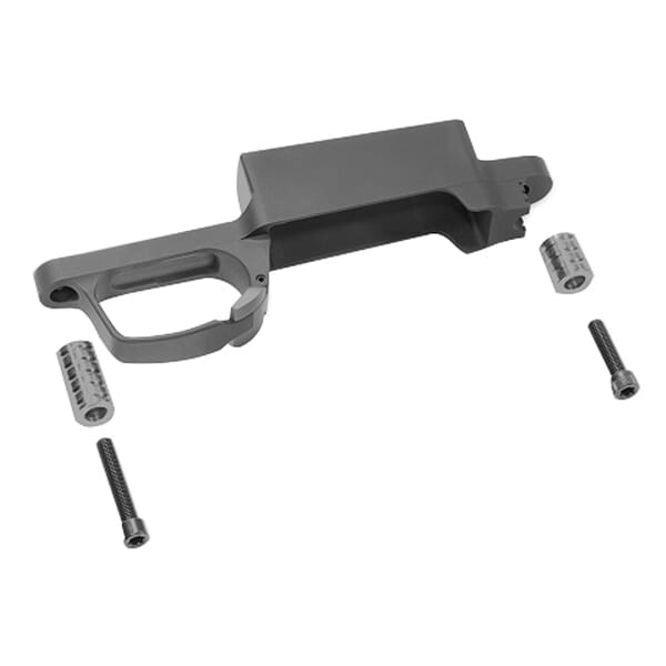 Badger Ordnance M5 ENHANCED BDM Short Action Detachable Magazine TriggerGuard Without Mag 306-82CX - Badger Ordnance