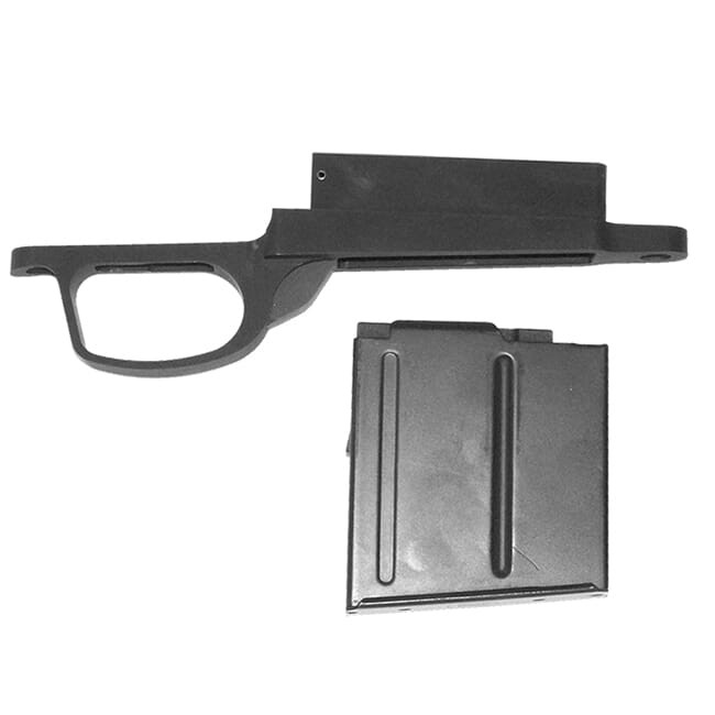 Badger Ordnance M24 Detachable Magazine Triggerguard, 5 round capacity, M24 stocks ONLY 306-84 - Badger Ordnance
