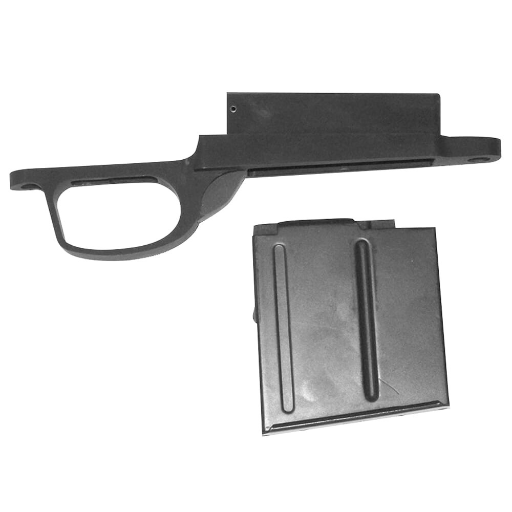Badger Ordnance M24A2 Detachable Magazine Triggerguard, 5 round capacity, BDL inlet ONLY 306-85 - Badger Ordnance