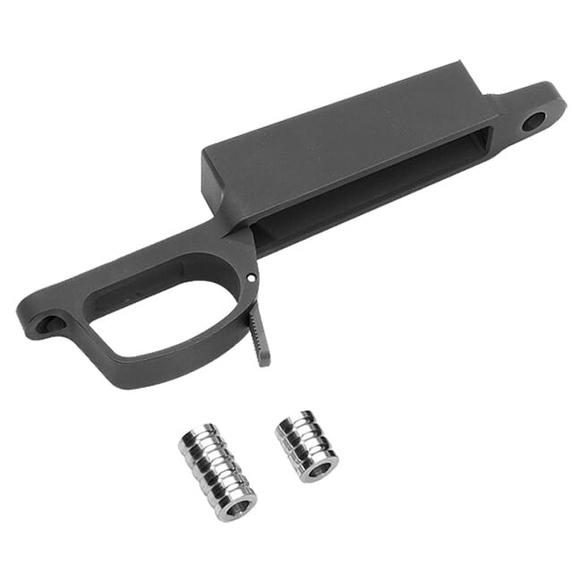 Badger Ordnance M5 BDM Detachable Magazine Triggerguard, Long Action CIP Lapua Magnum Without Mag 306-86X - Badger Ordnance