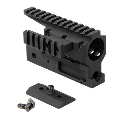 Badger Ordnance Badger Integrated Mount Universal Night Sight for Accuracy International AT Rifles and AICS Stocks 310-10AT - Badger Ordnance