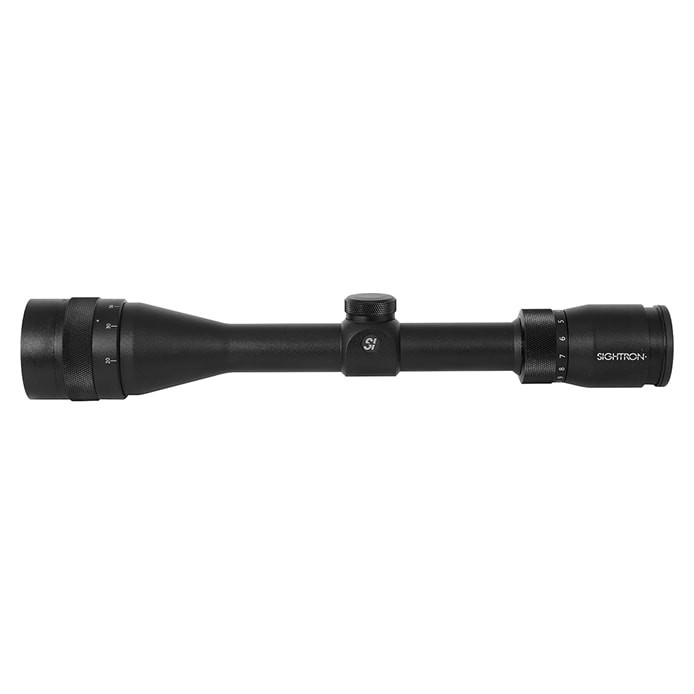 Sightron SIH Field-Target 4-12X40 Mil-Dot Scope 31018 - Sightron