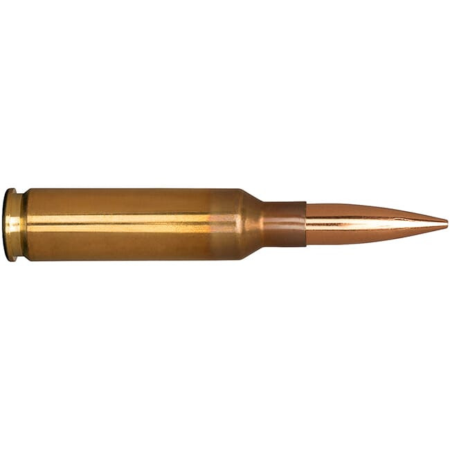 Berger Bullets Berger Match Grade Ammunition 6.5mm Creedmoor 130gr Hybrid OTM Tactical Box of 20 31020 - Berger Bullets