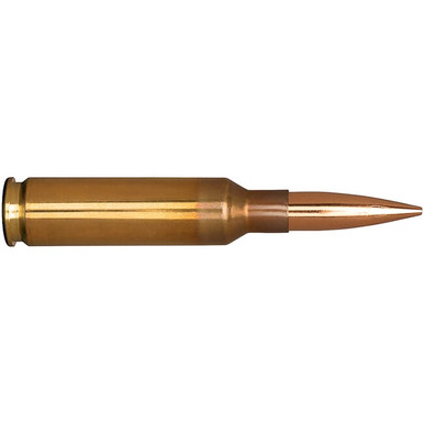 Berger Bullets Berger Match Grade Ammunition 6.5mm Creedmoor 130gr Hybrid OTM Tactical Box of 20 31020 - Berger Bullets