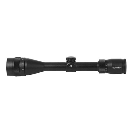 Sightron SIH 4-12x40 FT MOA-20 Riflescope 31021 - Sightron