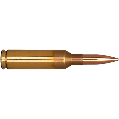 Berger Bullets Berger Match Grade Ammunition 6.5mm Creedmoor 135gr Classic Hunter Box of 20 31030 - Berger Bullets