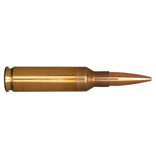 Berger Bullets Berger Match Grade Ammunition 6.5mm Creedmoor LRP 120gr Lapua Scenar-L Box of 20 31041 - Berger Bullets