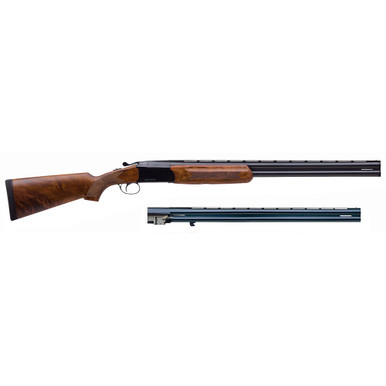 Stoeger Condor Combo 12GA/28" and 20GA/26" 3" A-Grade Satin Walnut Over/Under Shotgun 31041