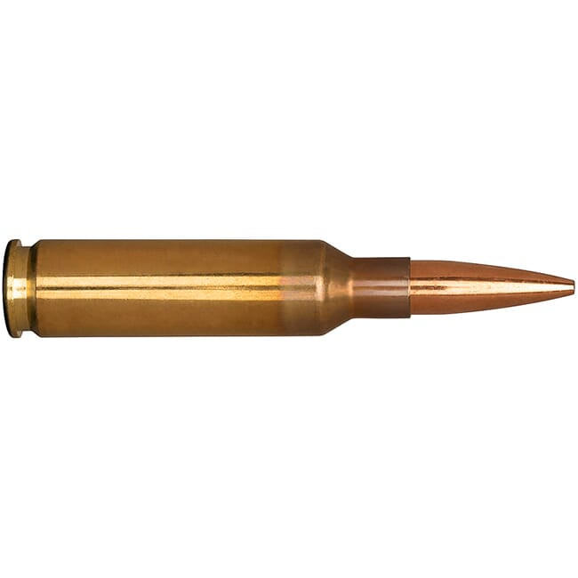Berger Bullets Berger Match Grade Ammunition 6.5mm Creedmoor 120gr Lapua Scenar-L Box of 20 31042 - Berger Bullets