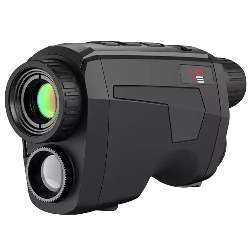AGM Global Vision AGM TM35-640 Fuzion 12um 640x512 50Hz 35mm Fusion Thermal & CMOS Monocular 3142551005FM31 - AGM Global Vision