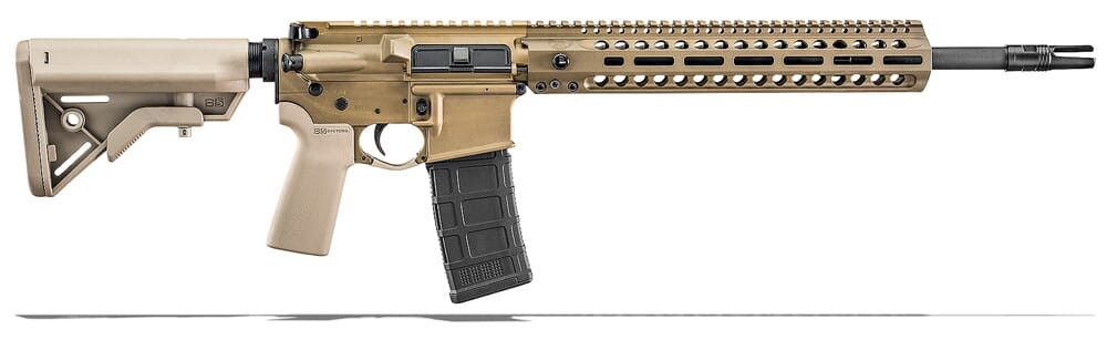 FN America FN 15 Tactical Carbine 5.56x45mm FDE P-LOK 16" 36312-07 - FN