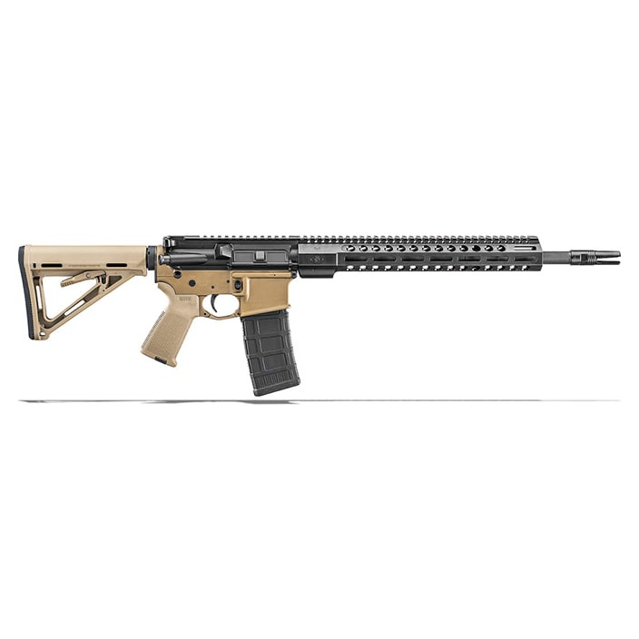 FN America FN 15 Tactical Carbine II 5.56x45mm FDE/BLK 16" 36312-09 - FN
