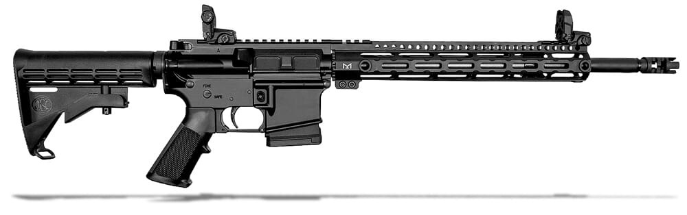 FN America FN 15 Maryland Heavy Carbine 5.56x45mm 10rd 16" 36460 - FN