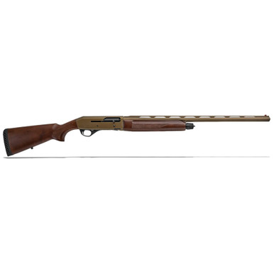 Stoeger M3000 12ga 3" 28" Satin Walnut, Burnt Bronze 4+1 Semi-Auto Shotgun 31930 - Stoeger