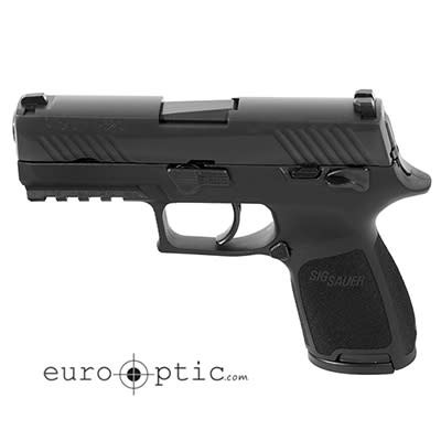Sig Sauer P320 Compact 45 ACP 2 9 RD Mag Manual Safety - Sig Sauer