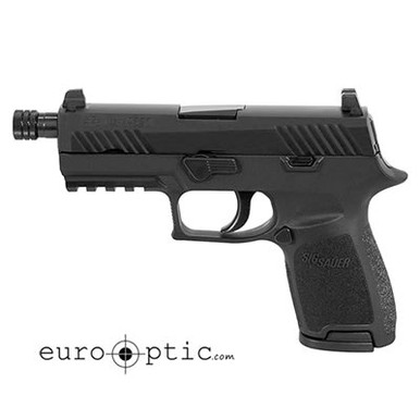 Sig Sauer P320 Compact 9mm Pistol 320C-9-BSS-TB - Sig Sauer