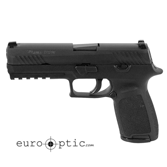 Sig Sauer P320 Full Size .45 ACP Pistol 320F-45-BSS - Sig Sauer