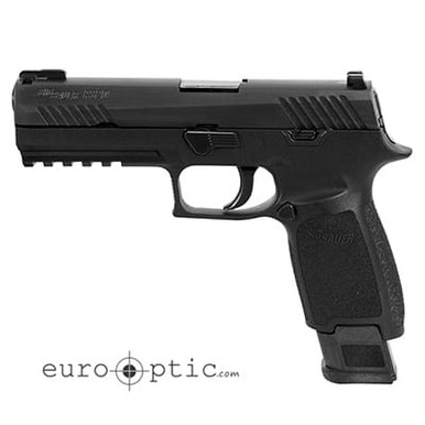 Sig Sauer P320 Full Size 9mm (4) 21 RD Steel Magazines, 9 - Sig Sauer