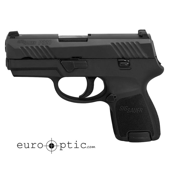 Sig Sauer P320 Sub Compact 40 S&W Pistol - Sig Sauer