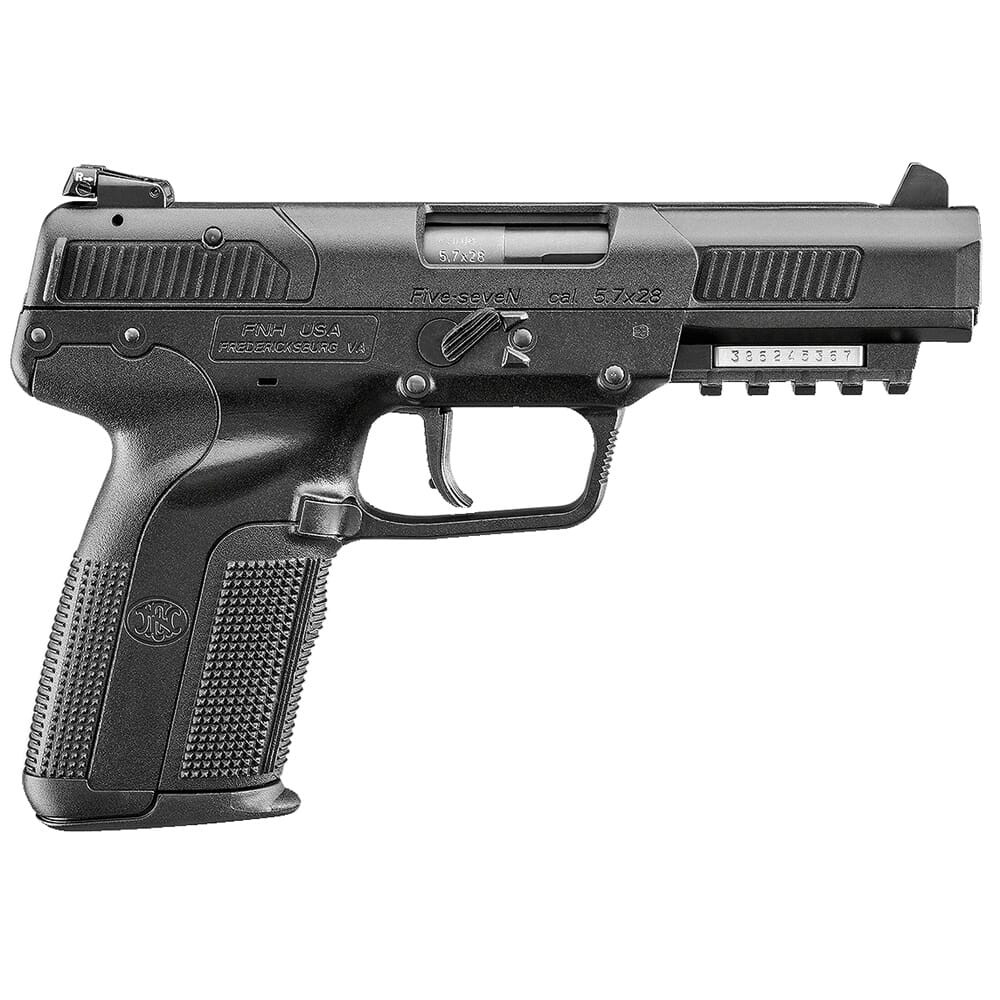 FN America FN Five-seveN Blk (2) 10rd Adj Sight 3868929355 - FN America