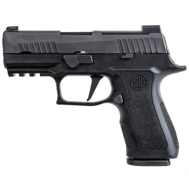 Sig Sauer P320 9mm 3.6" X-Series Black Striker Pistol w/ (2) 10Rd Mags 320XC-9-BXR3-R2-10 - Sig Sauer