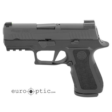 Sig Sauer P320, 9mm, 3.6in, X-Series, Blk, Striker, X-Ray 3 W/Ns Plate, Mod Poly X Grip, (2) 15rd Steel Mag, Rail Pistol 320XC-9-BXR3-R2 - Sig Sauer