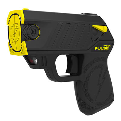 Taser Pulse Laser Black Stun Gun 39061 - TASER