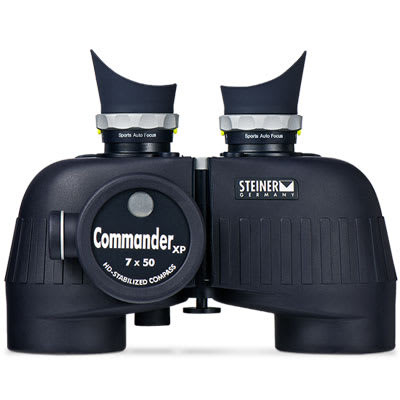 Steiner Commander XP C 7x50 Binocular 395 - Steiner