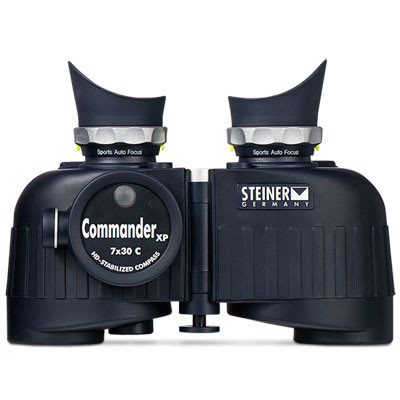 Steiner Commander XP C 7x30 Binocular 396 - Steiner