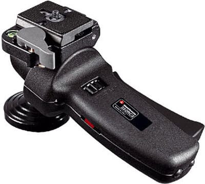 Manfrotto 322RC2 Horizontal Grip Action Ball Head - Manfrotto