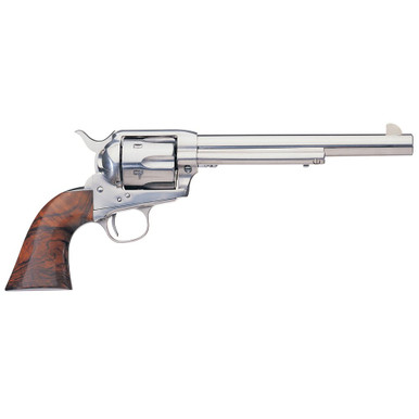 Uberti 1873 Cattleman Stainless SS NM .45 Colt 7.5" Bbl 6rd Revolver 345129 - Uberti