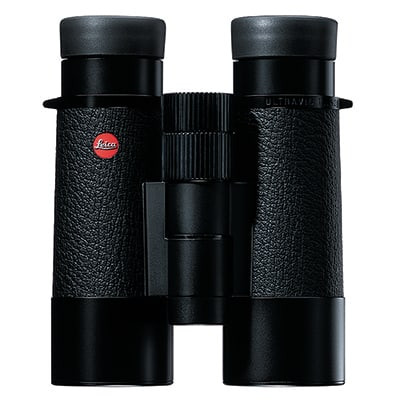 Leica Ultravid BL Classic Leather 10x42 Binocular 40272 - Leica