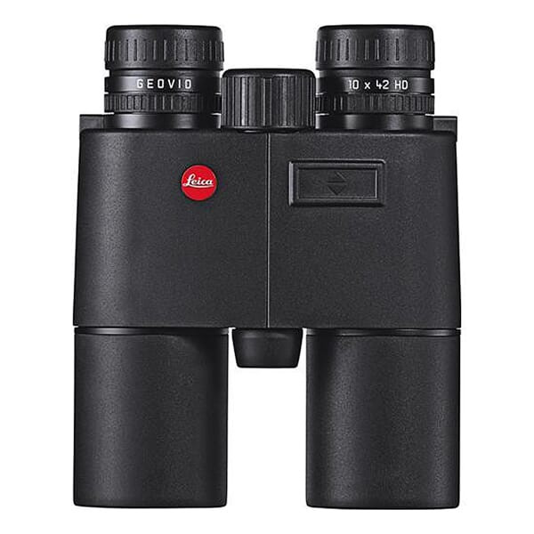 Leica Geovid-R Meters w/EHR 10x42 Binocular 40427 - Leica