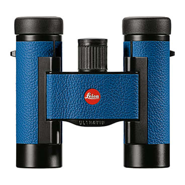 Leica Ultravid Color Line Capri Blue 8x20 Binocular 40625 - Leica